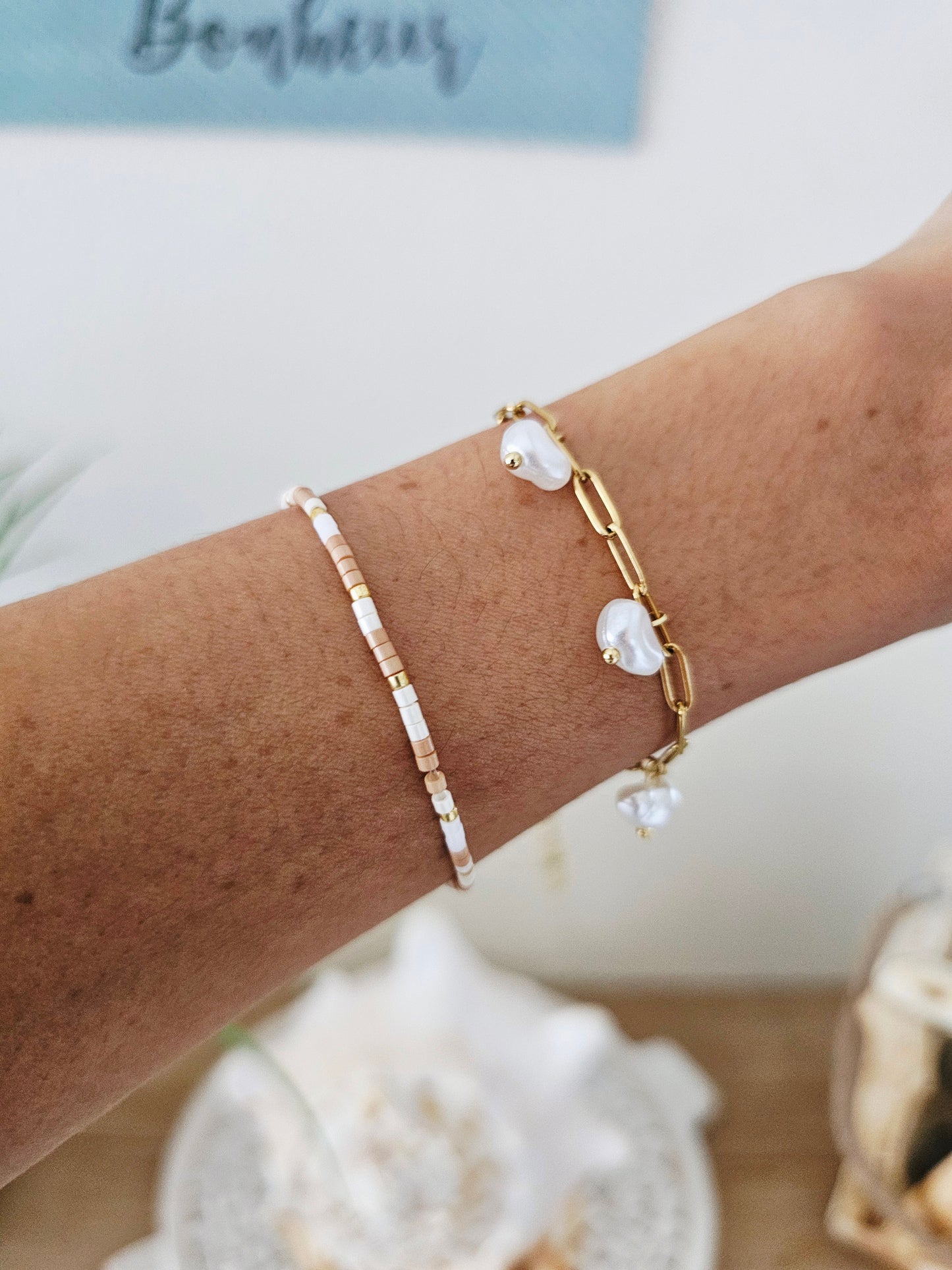 BRACELET | sable fin