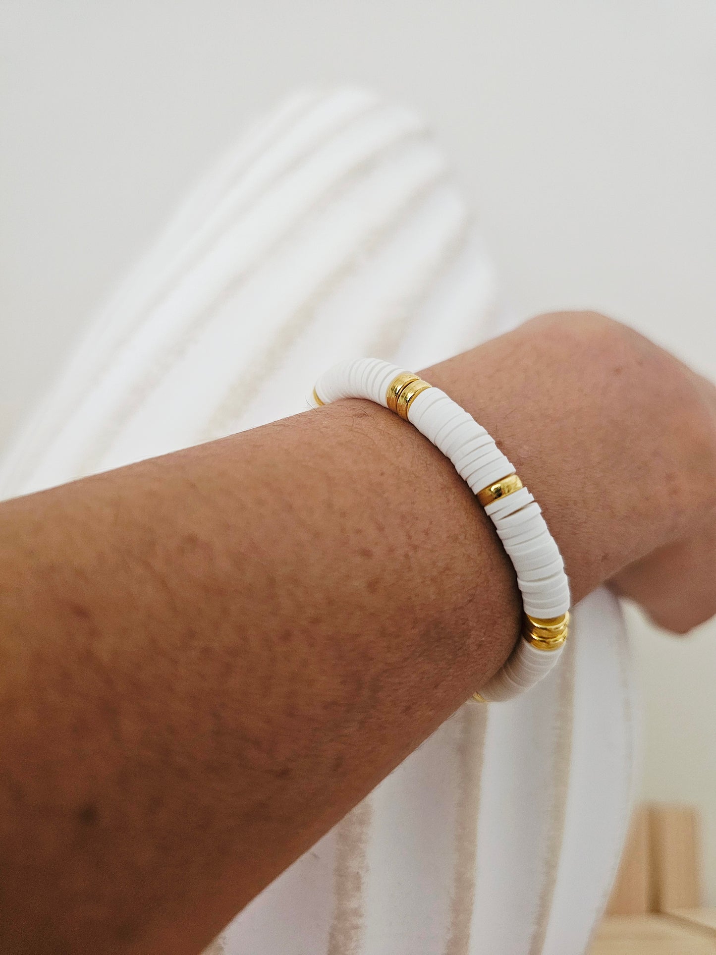 BRACELET | cotonneux 2