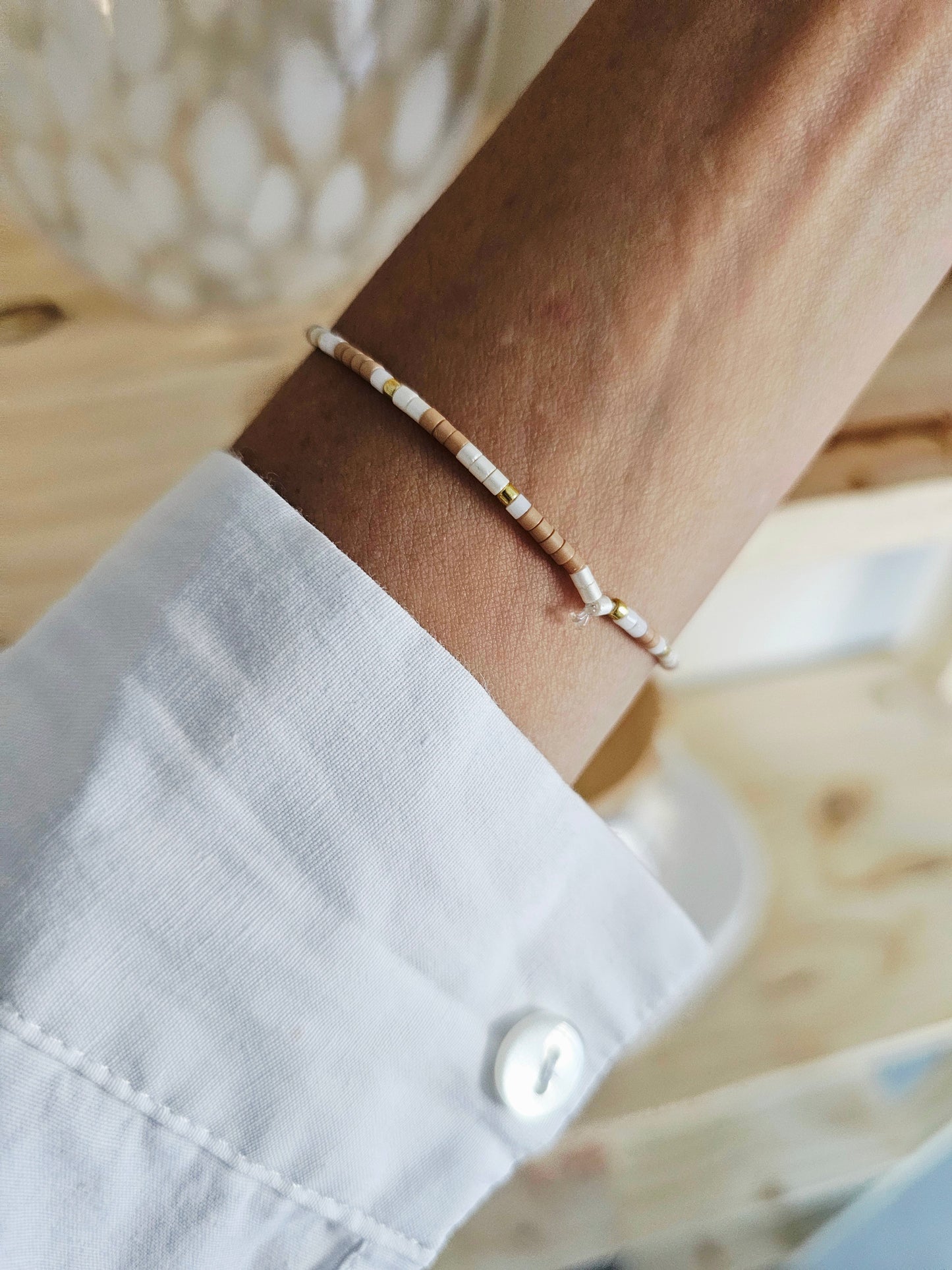 BRACELET | sable fin