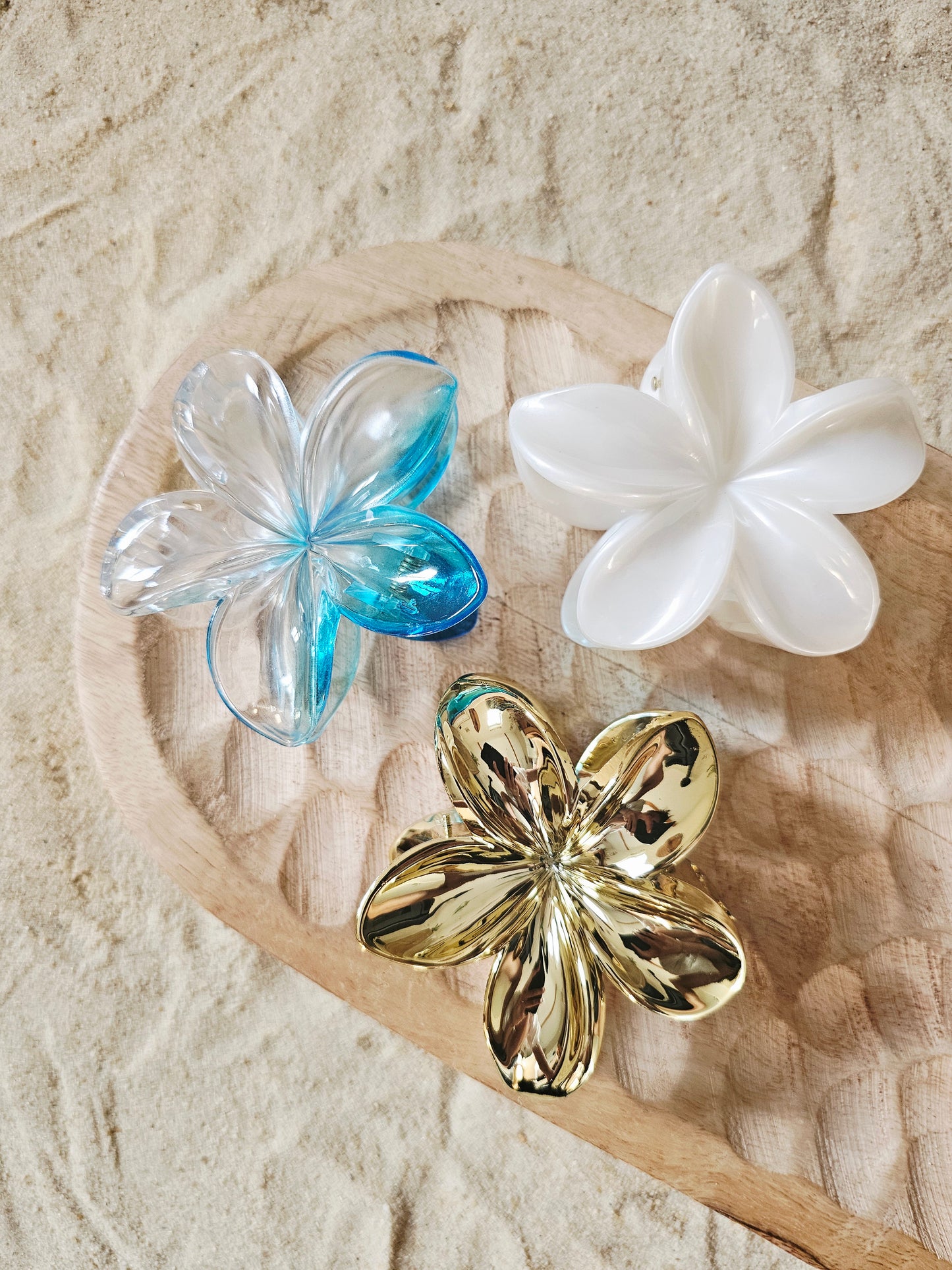 PINCE | fleur eau