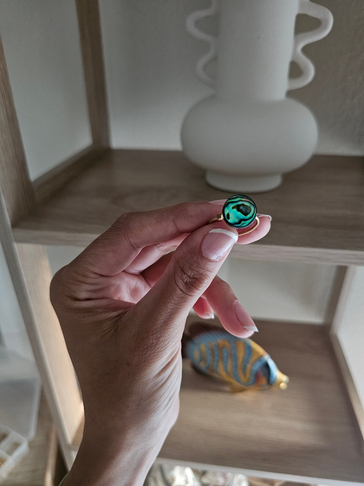 Bague Ohia