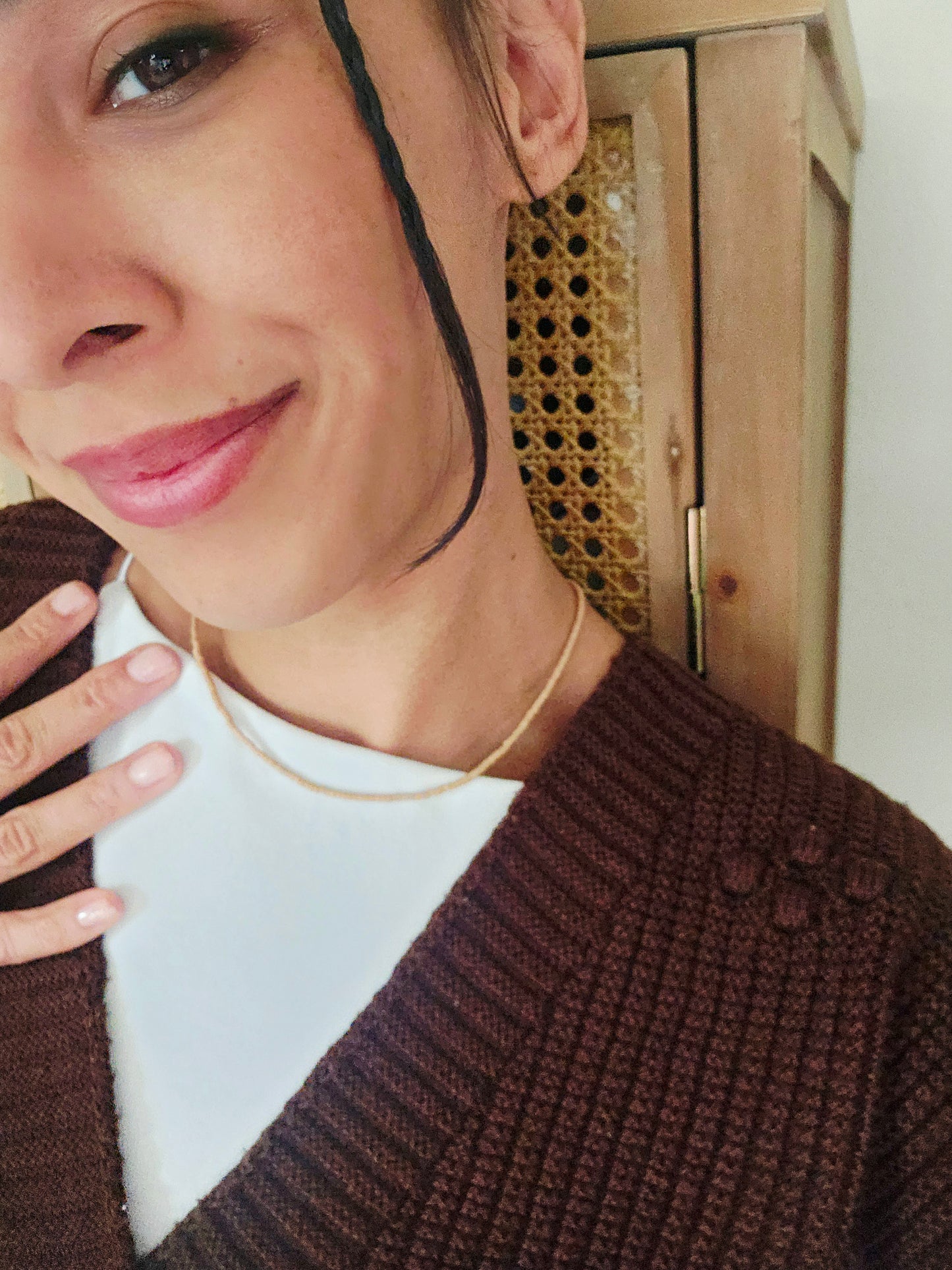 COLLIER court | beige