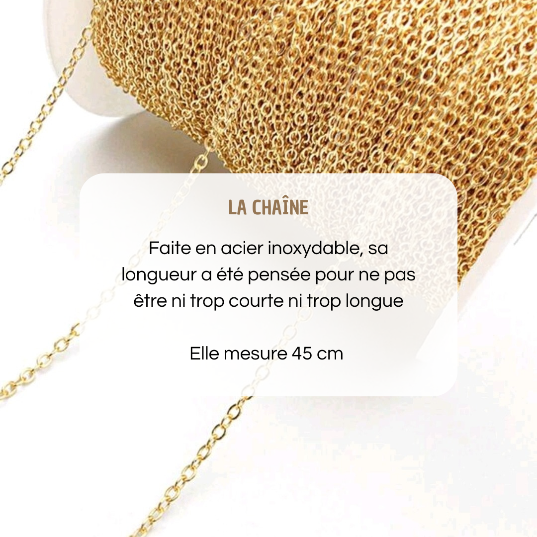 COLLIER | Naïa