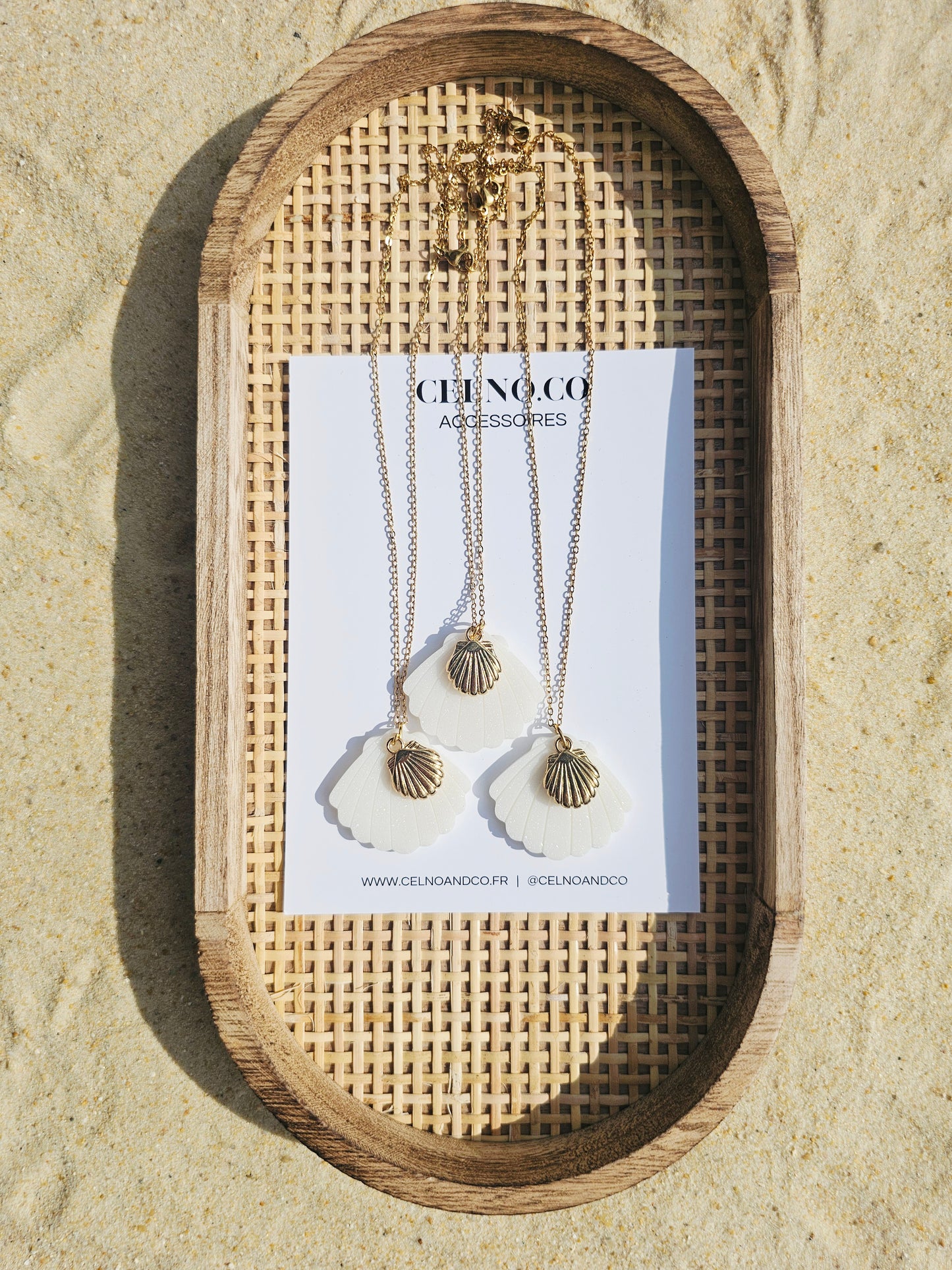 COLLIER | Naïa