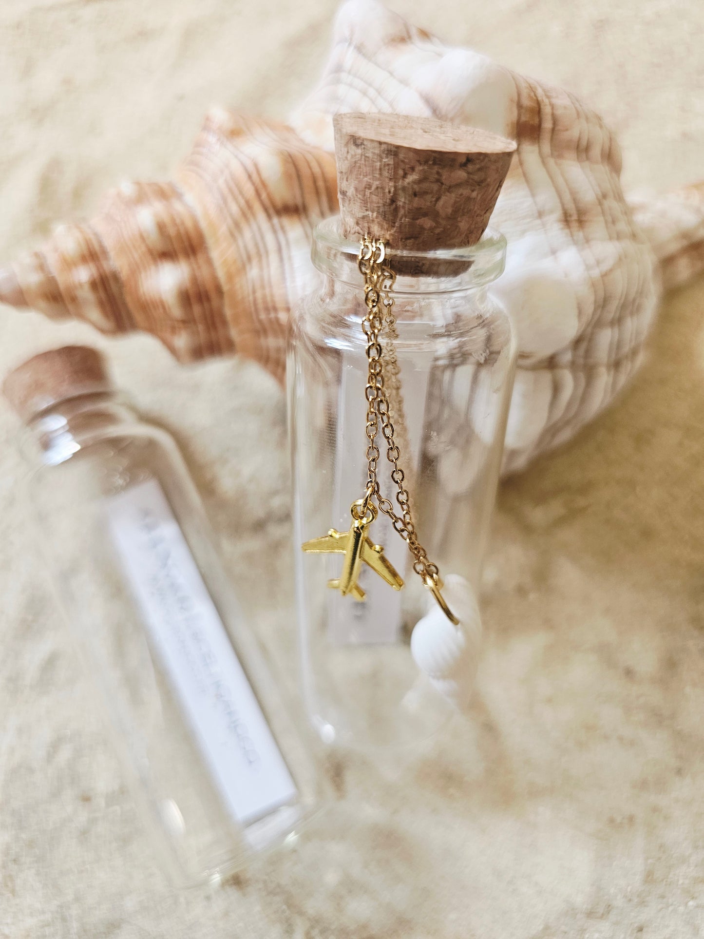COLLIER BOTTLE | avion