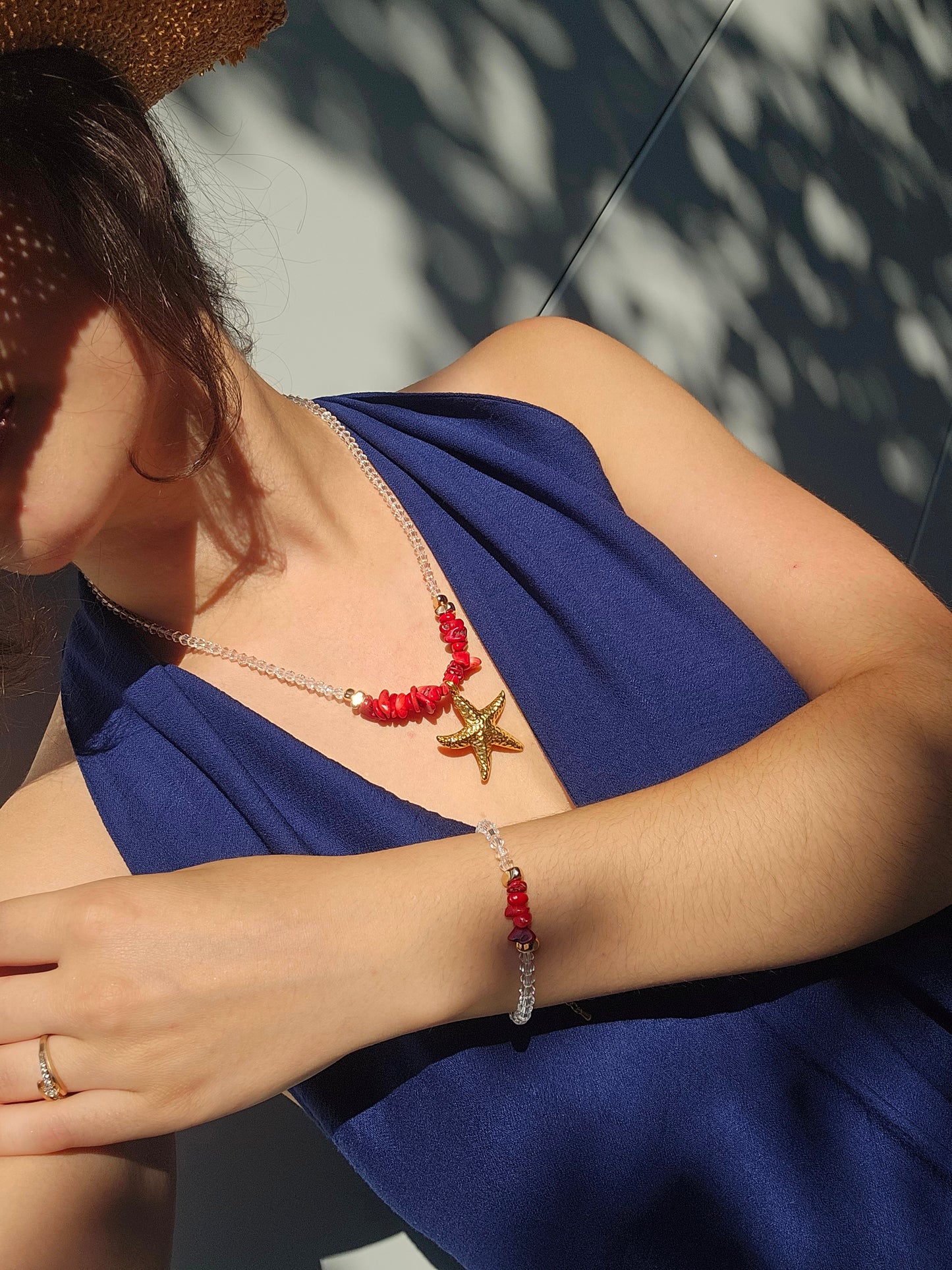 COLLIER | tissia