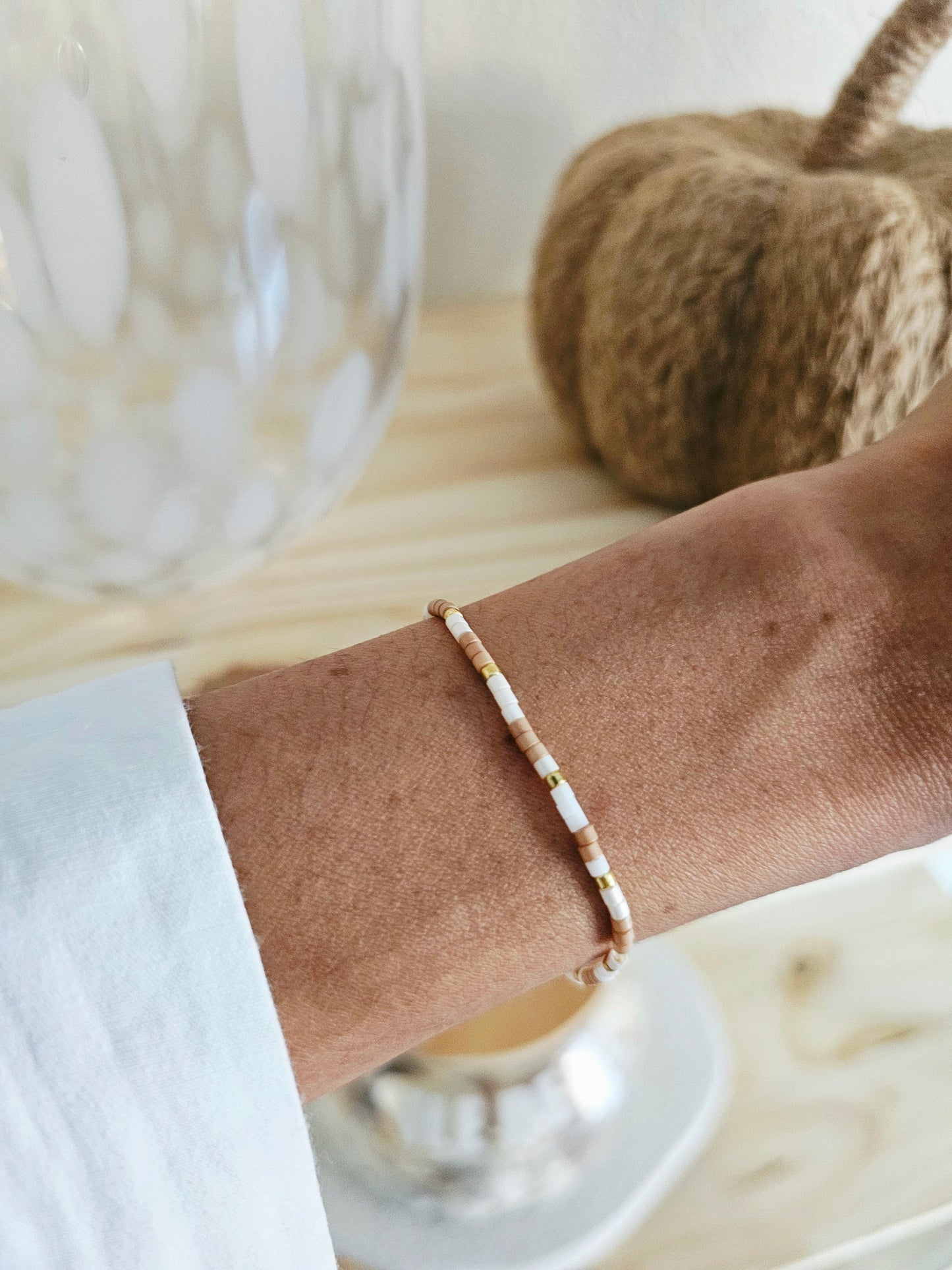 BRACELET | sable fin