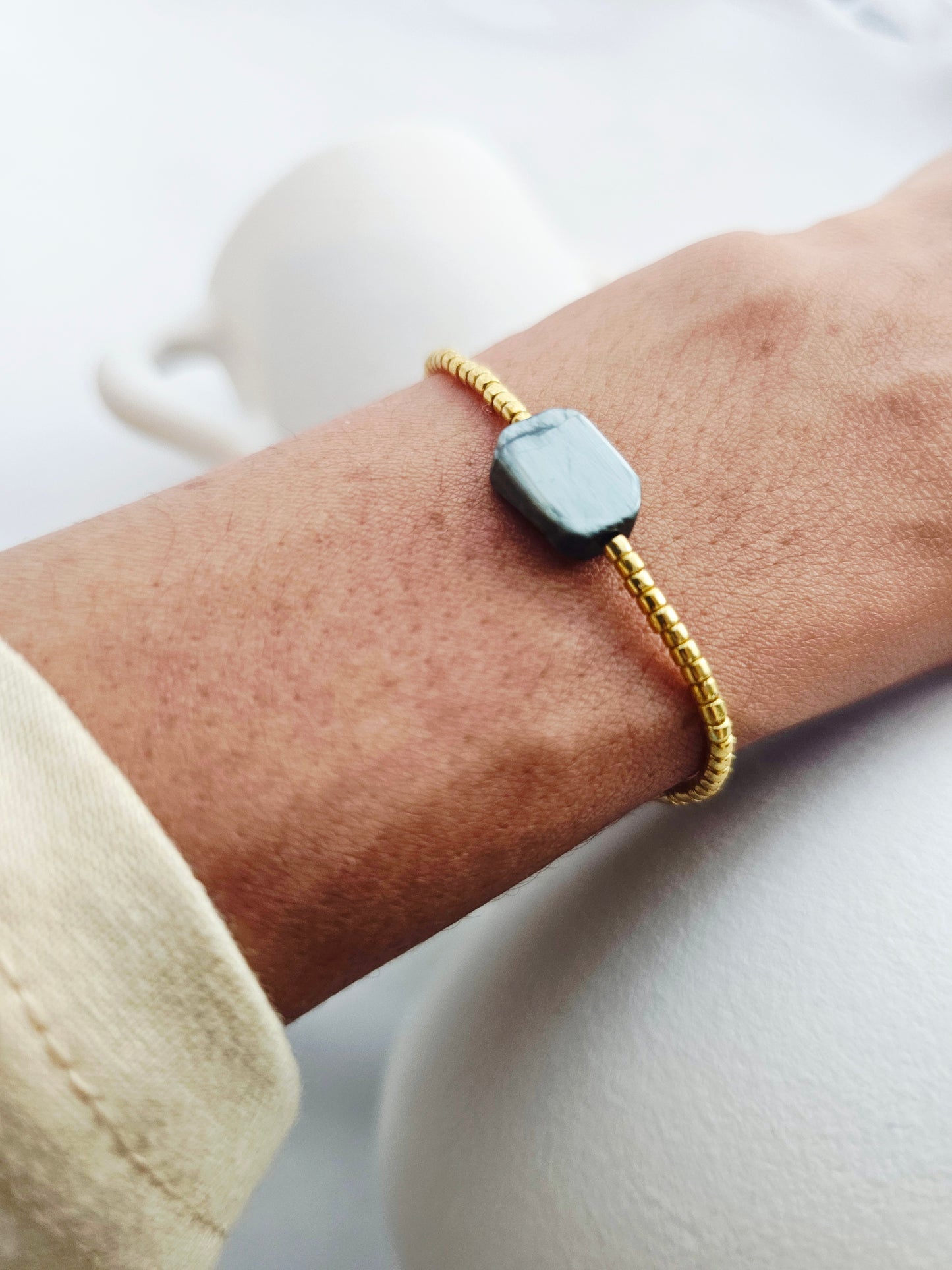 BRACELET | œil d'aigle