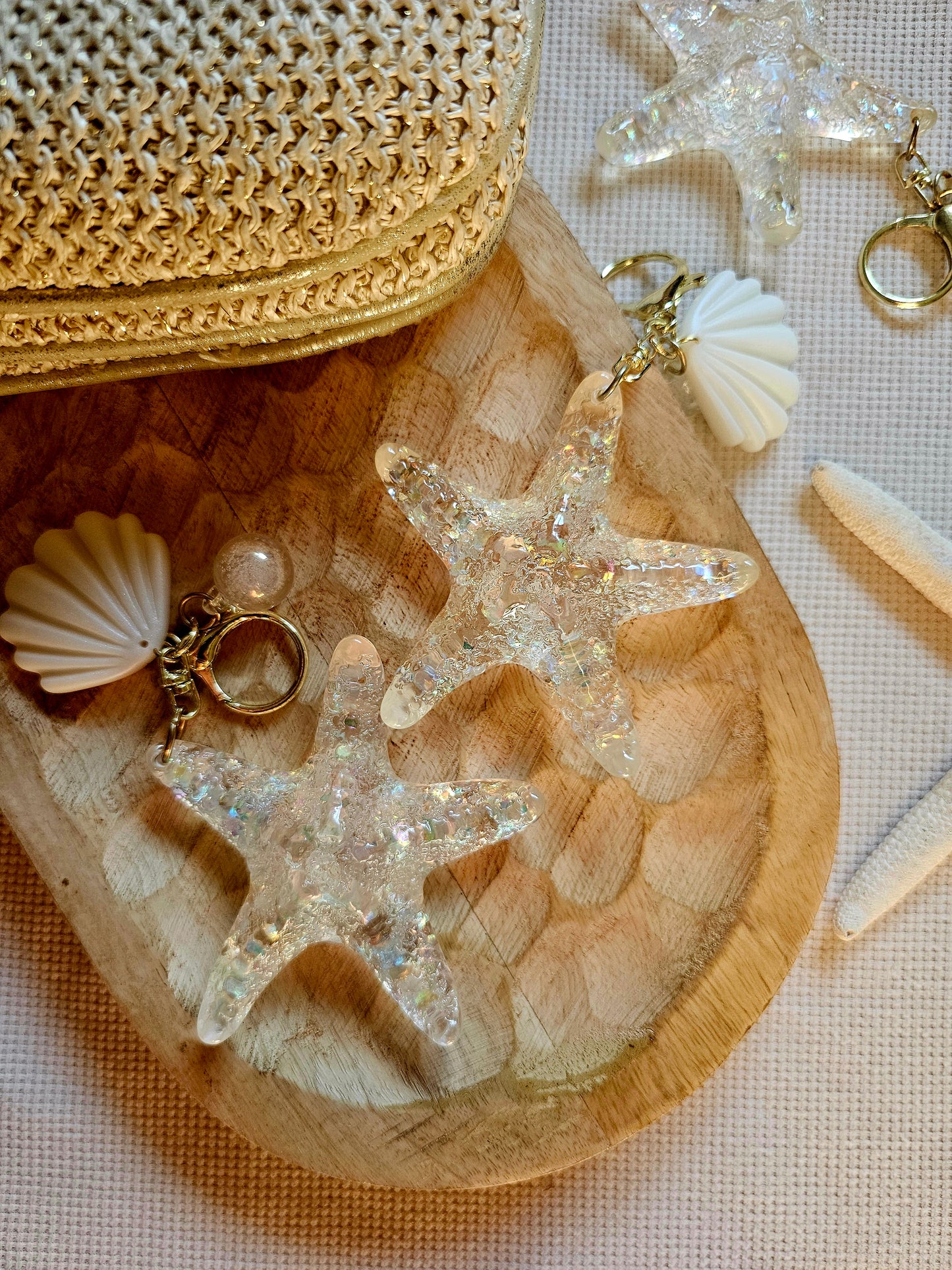 PORTE CLEFS | shimmy
