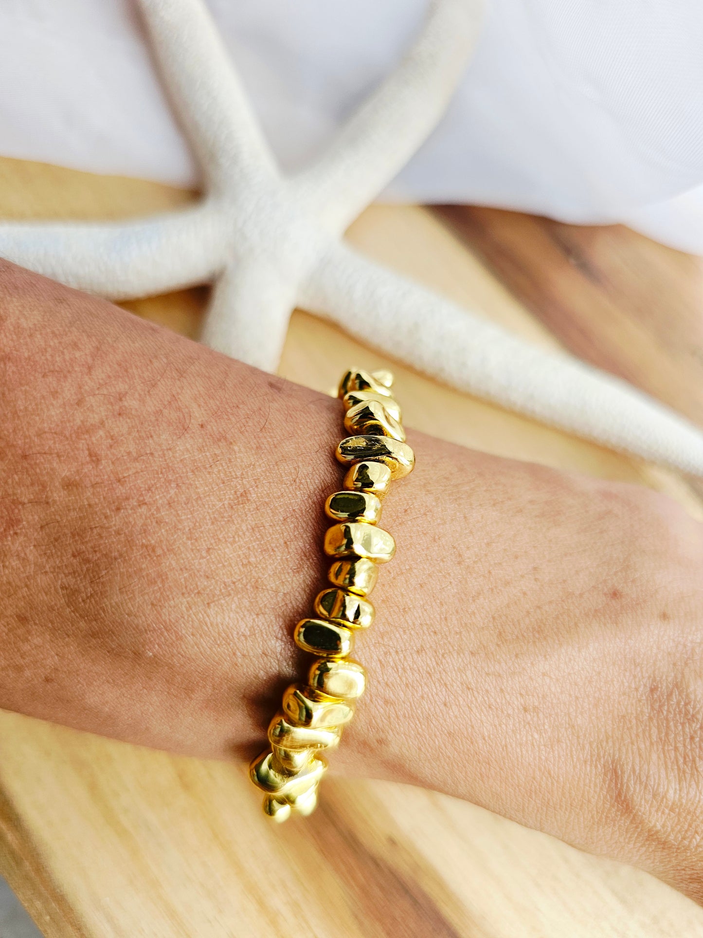 BRACELET | goldy
