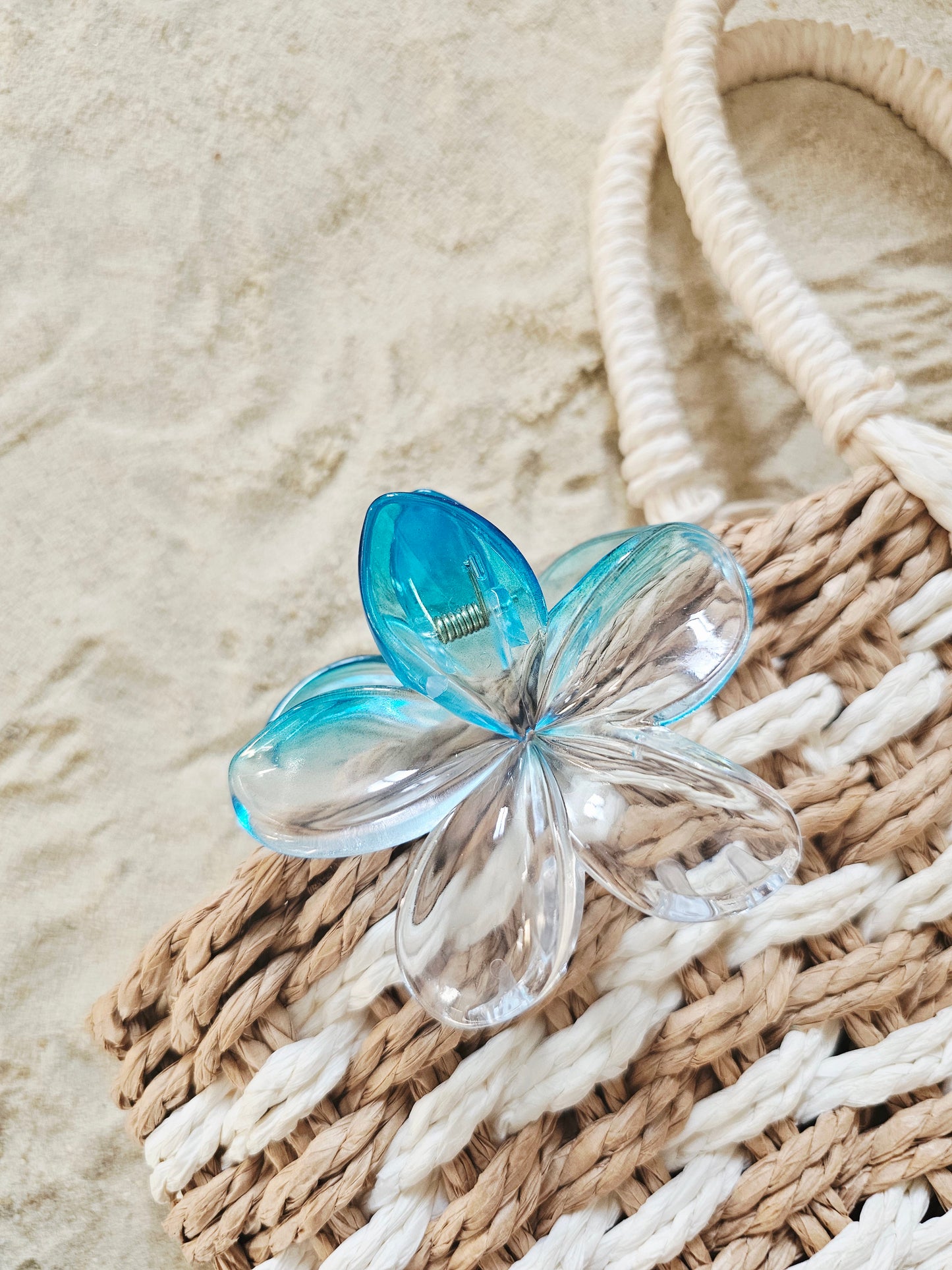 PINCE | fleur eau