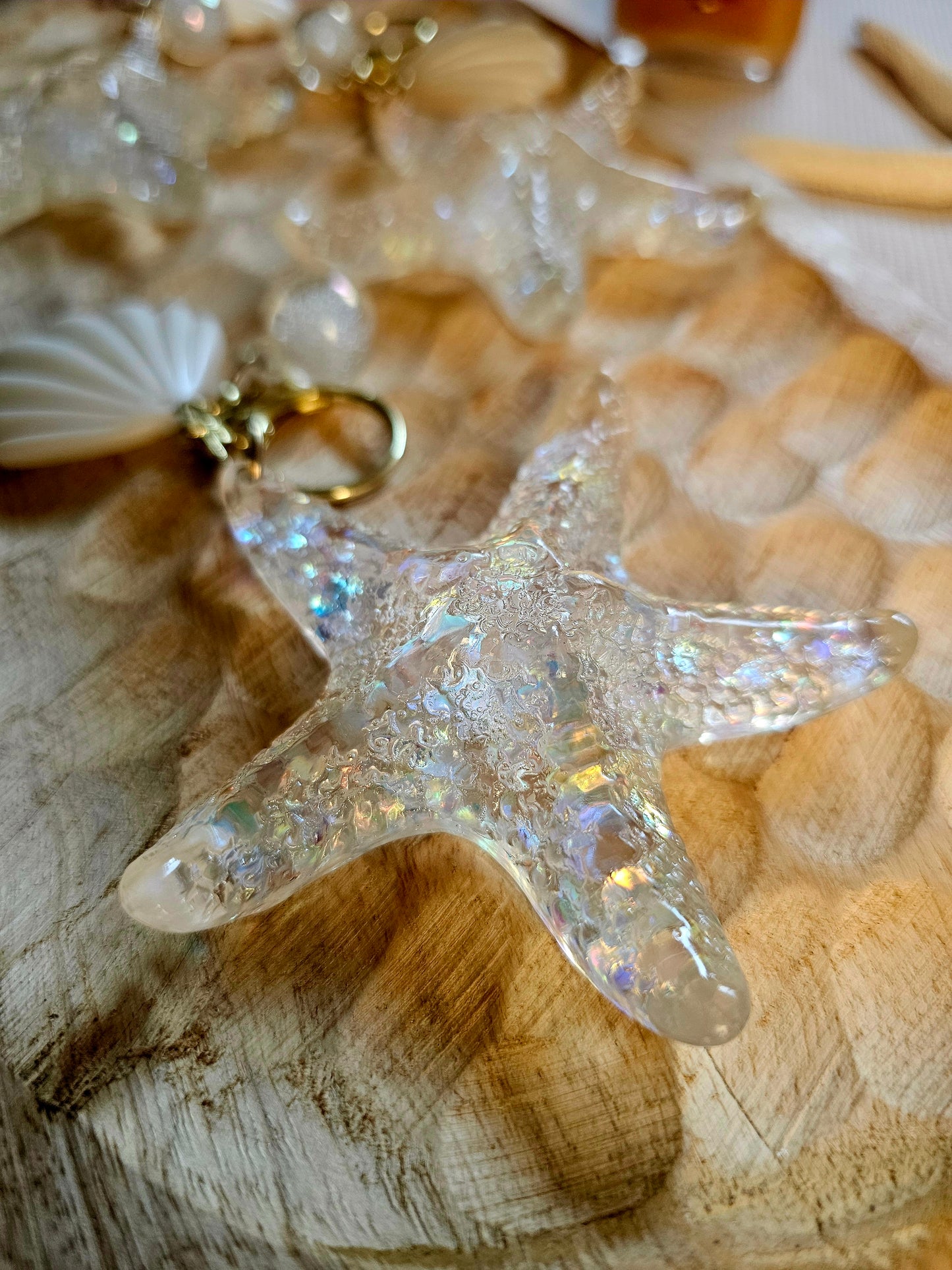 PORTE CLEFS | shimmy