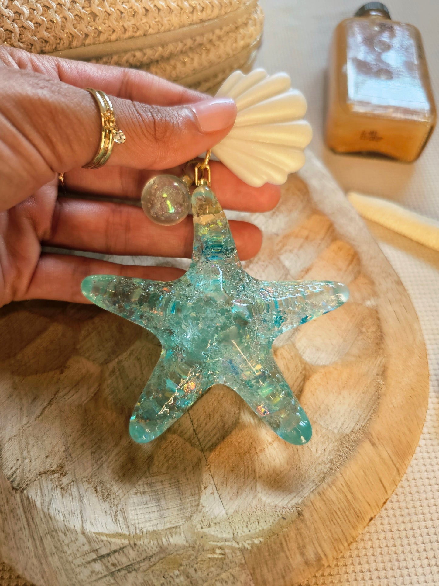 PORTE CLEFS | mermaid