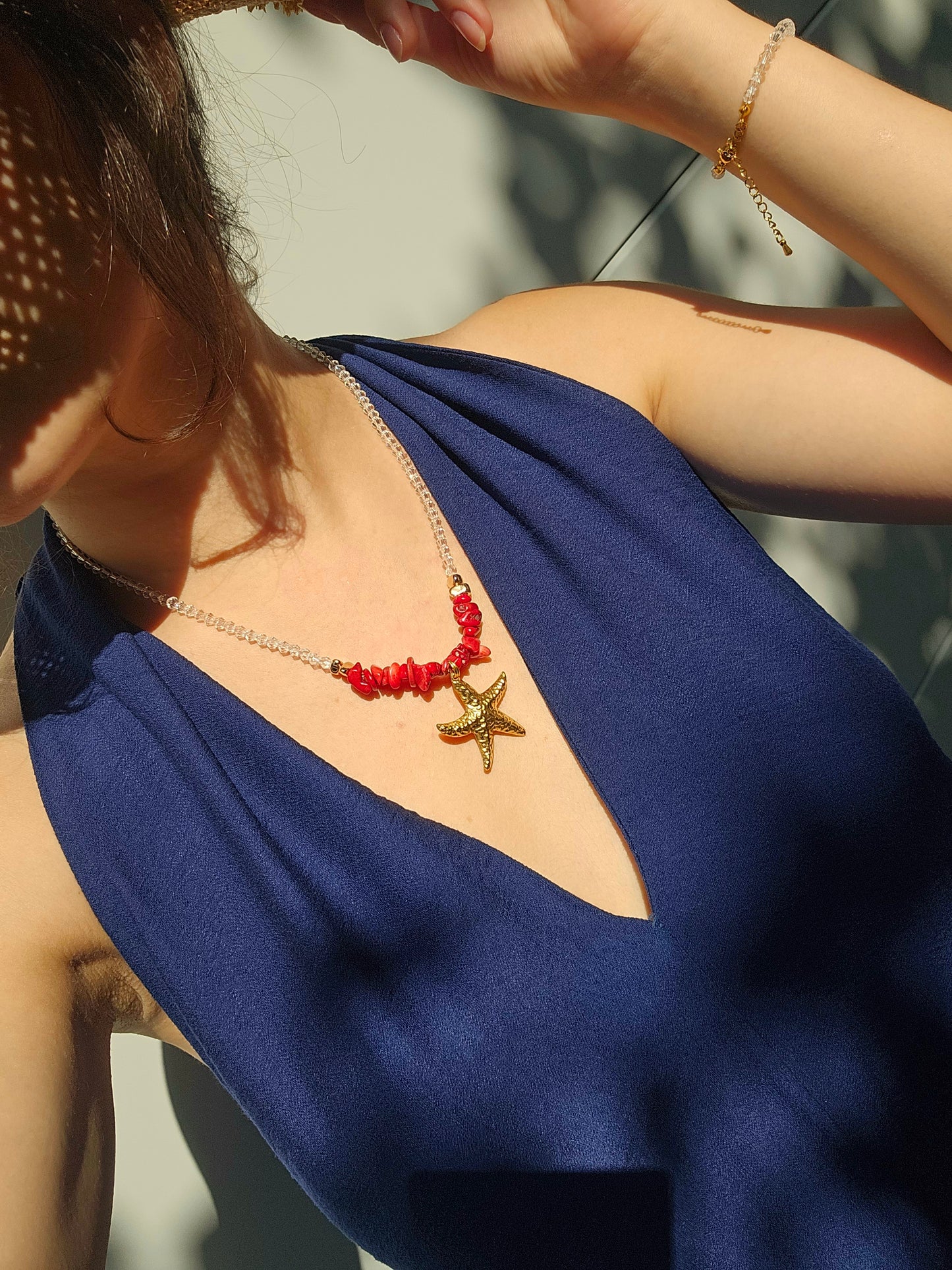 COLLIER | tissia