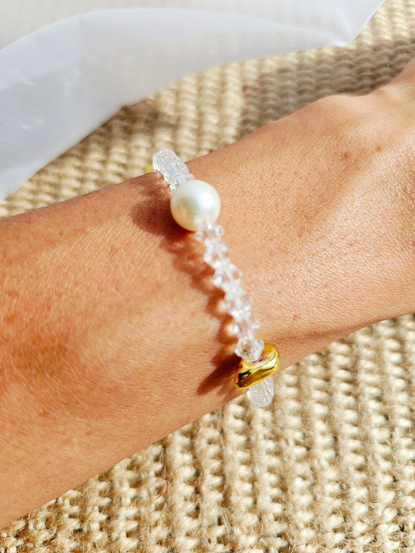 BRACELET | cristalline