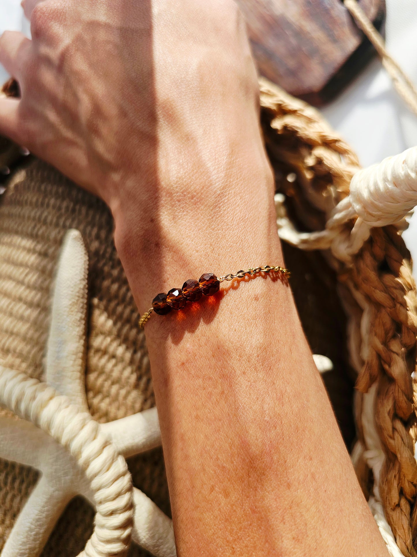 BRACELET | autumn