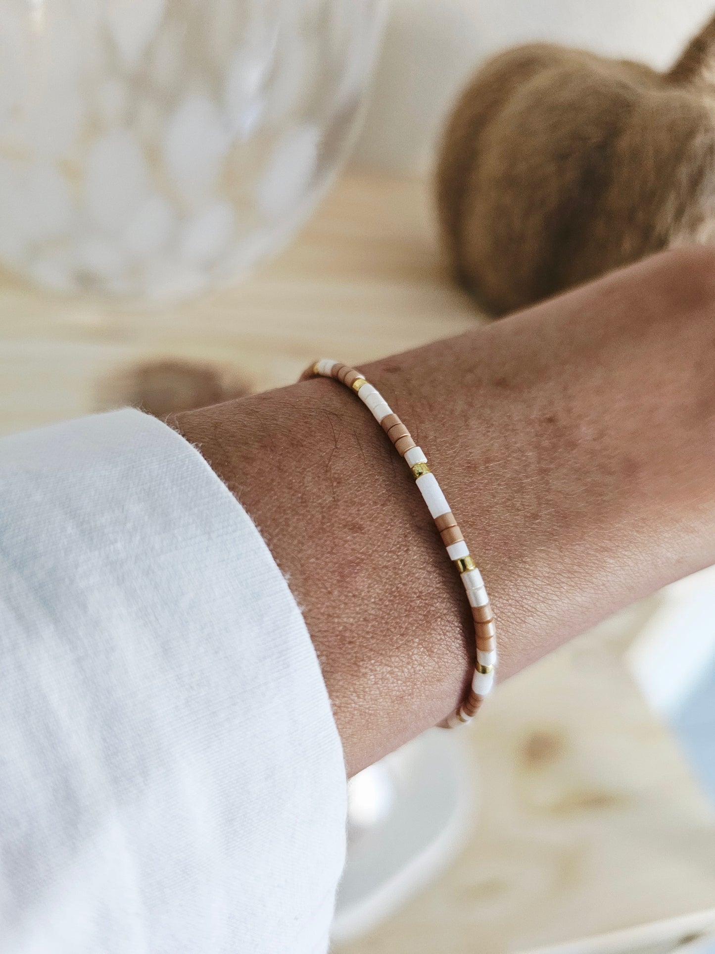 BRACELET | sable fin