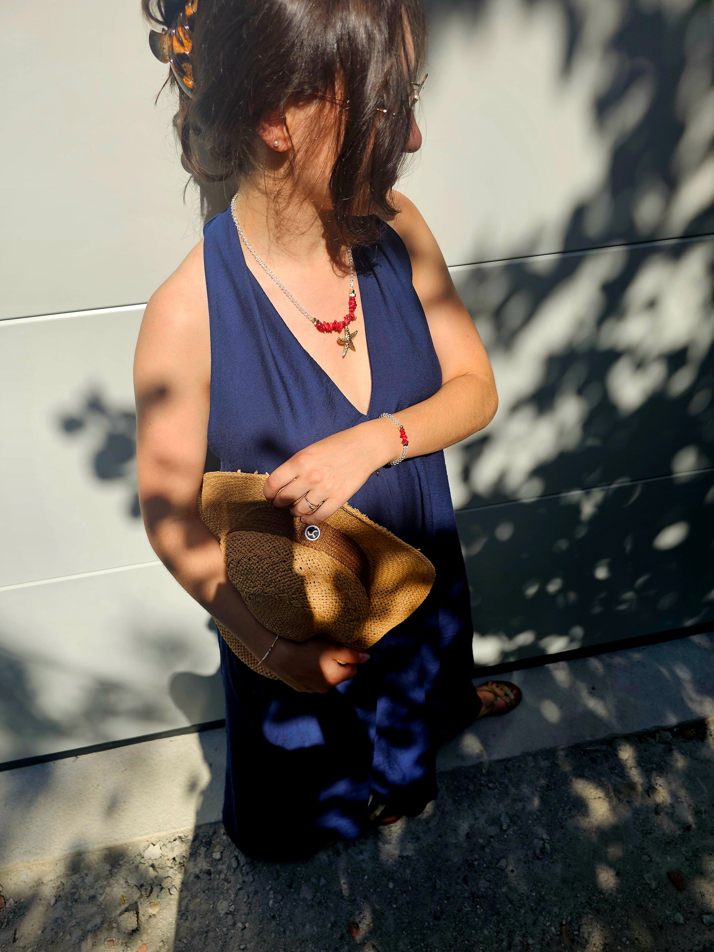 COLLIER | tissia