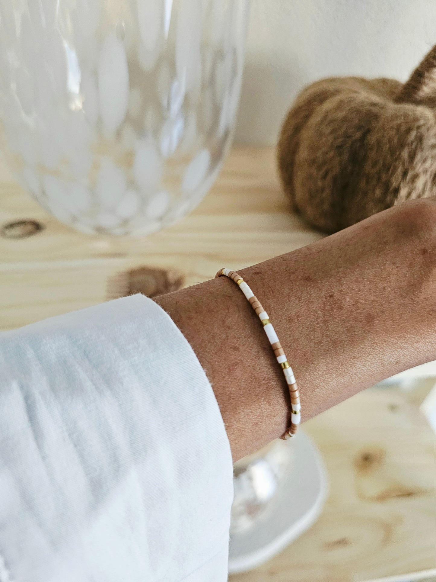 BRACELET | sable fin