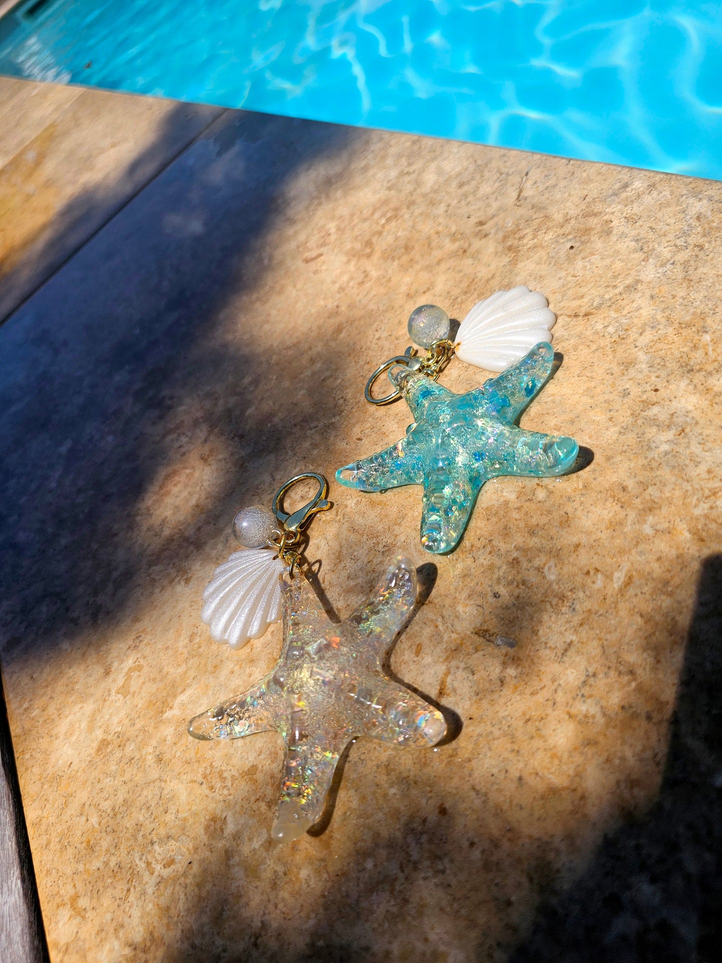 PORTE CLEFS | mermaid