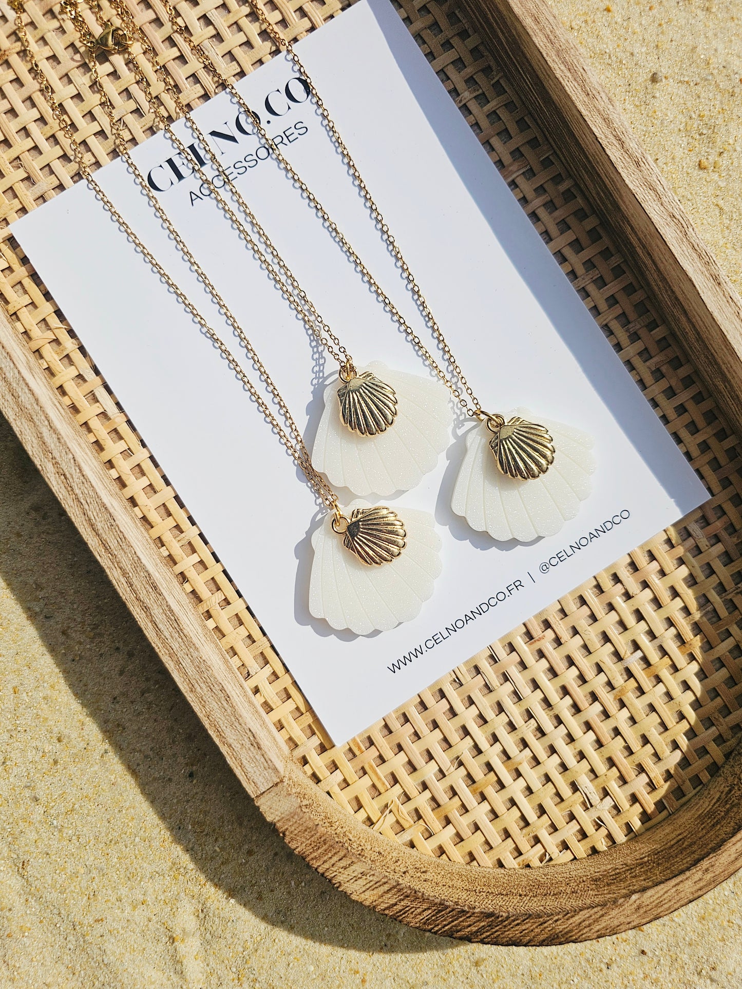 COLLIER | Naïa