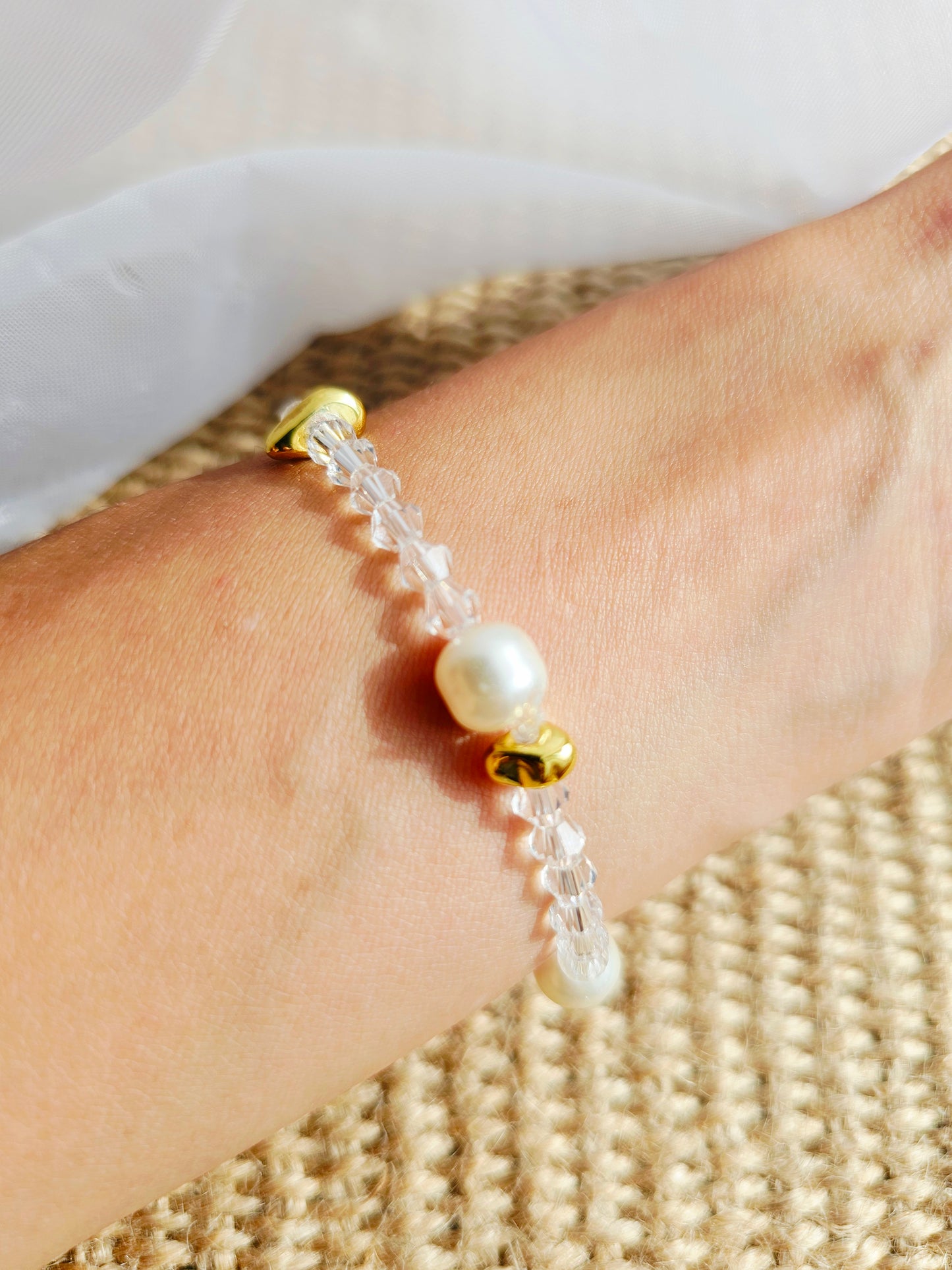 BRACELET | cristalline