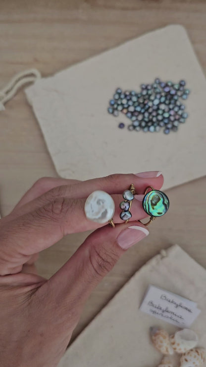 Bague Mio