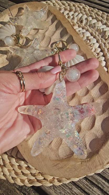 PORTE CLEFS | shimmy