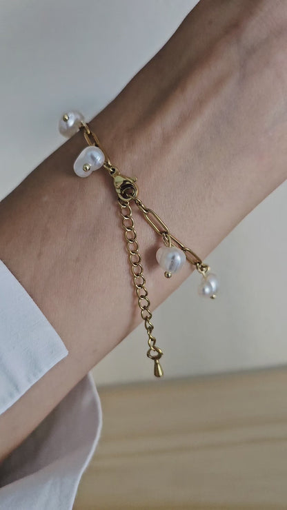 BRACELET | perles douces