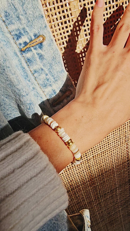 BRACELET | sable chaud