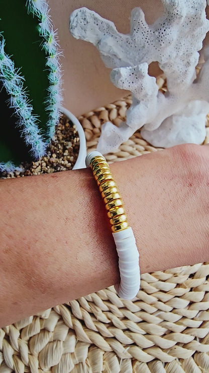 BRACELET | cotonneux