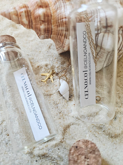 COLLIER BOTTLE | avion