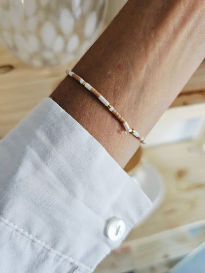 BRACELET | sable fin