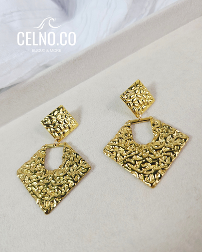 Boucles | golden