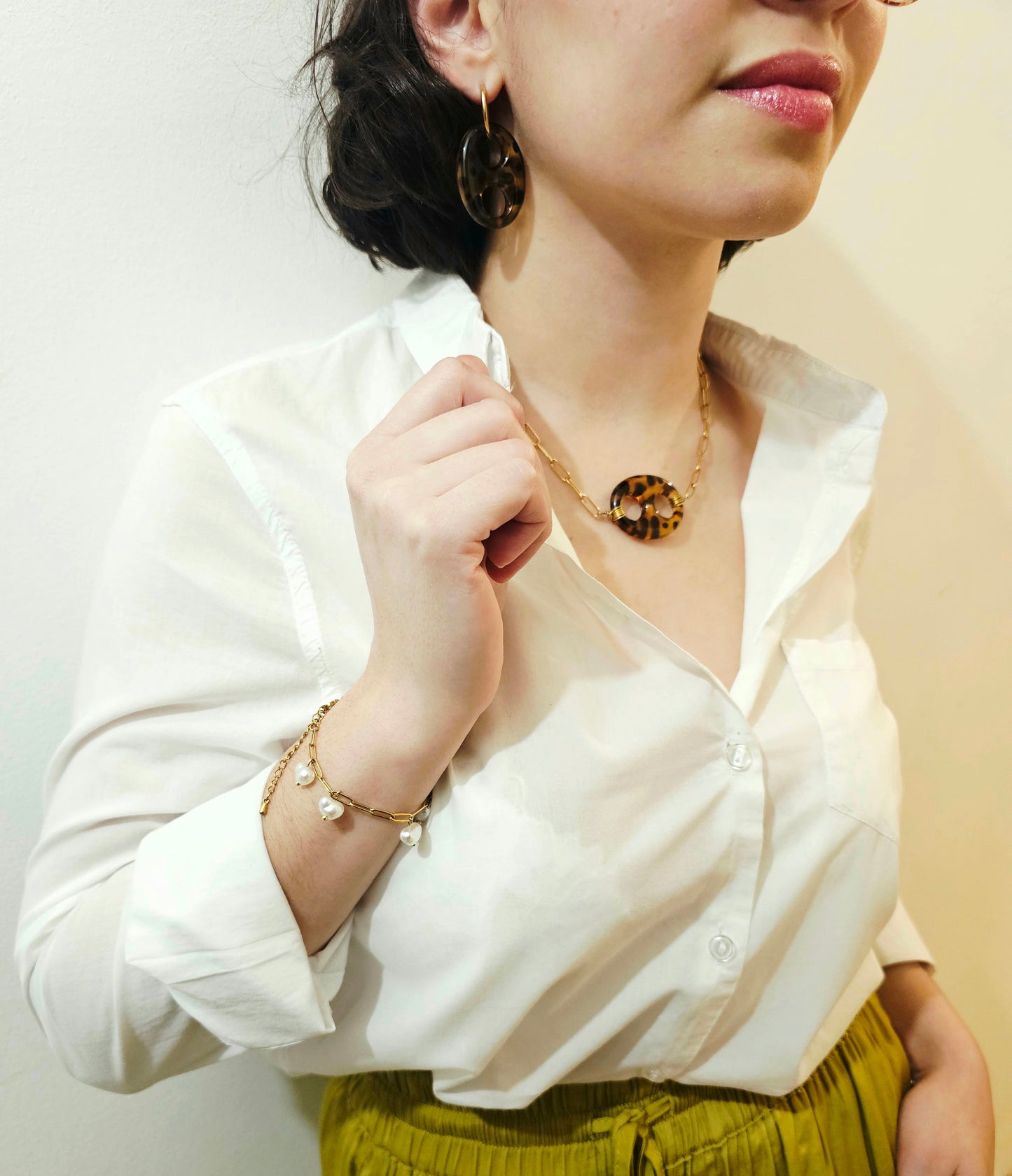 Collier court | Nala