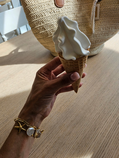Bracelet Breloques PLAGE