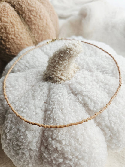COLLIER court | beige