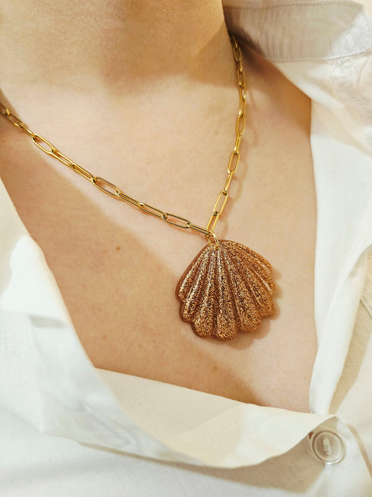 Collier | Nonza (disponible en 2 couleurs)