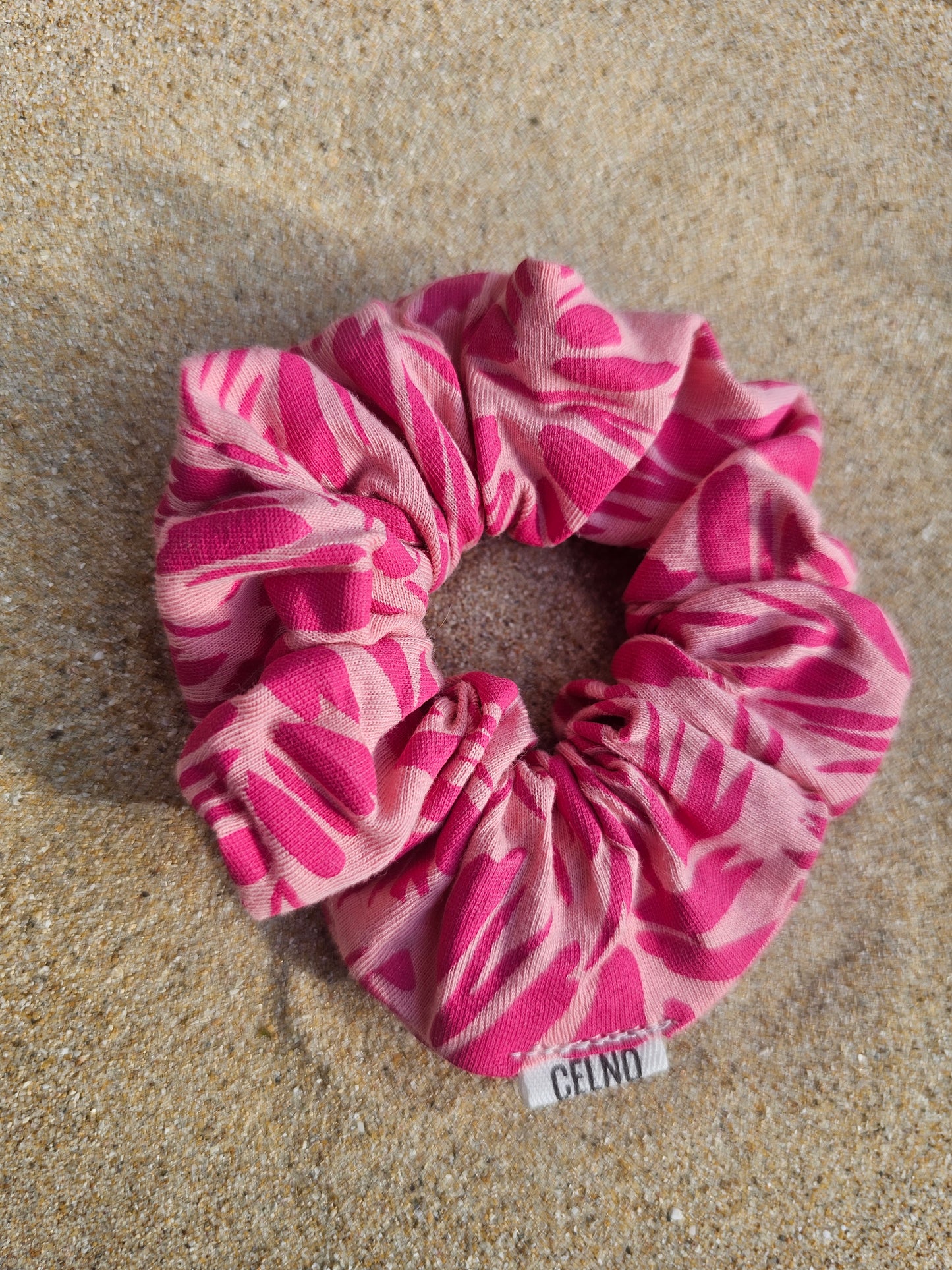 Chouchou SUNSET PINK