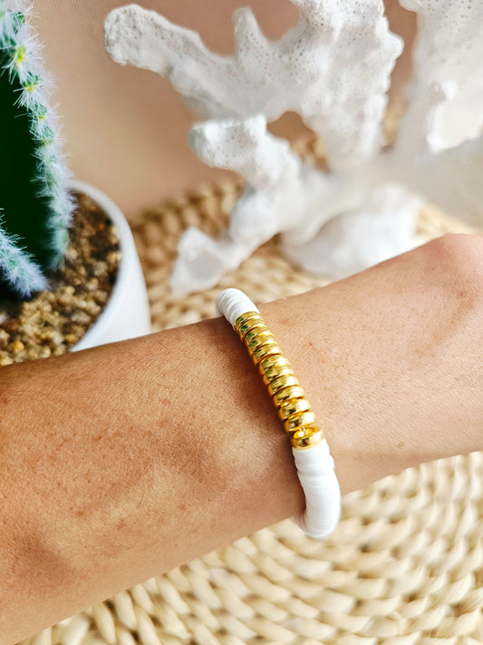 BRACELET | cotonneux