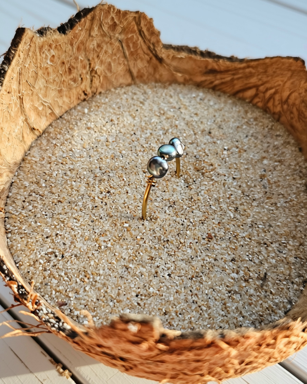 Bague Manava