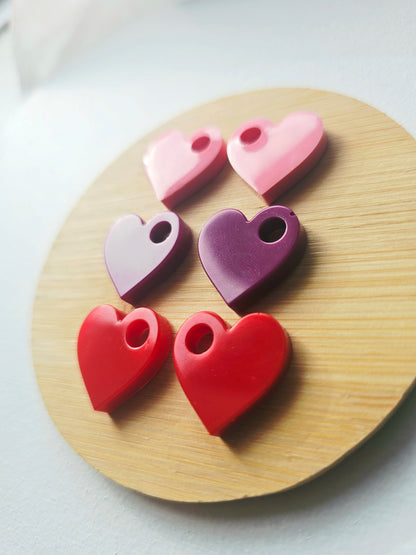 Coeurs | modèle 1 (mat)