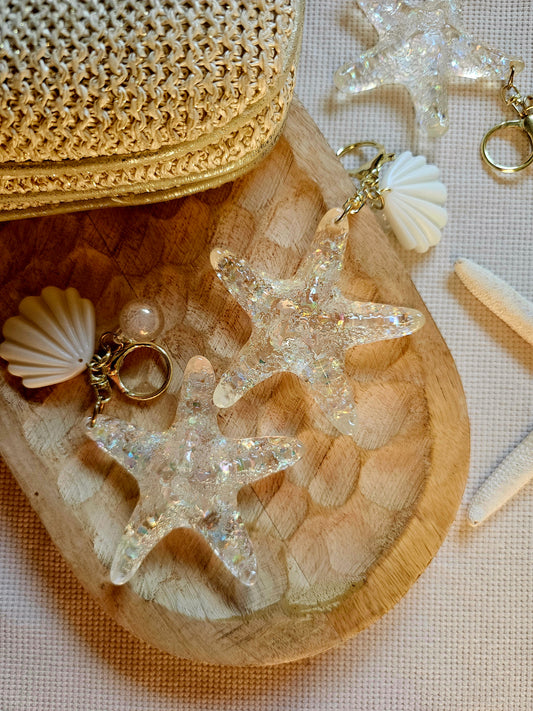 PORTE CLEFS | shimmy