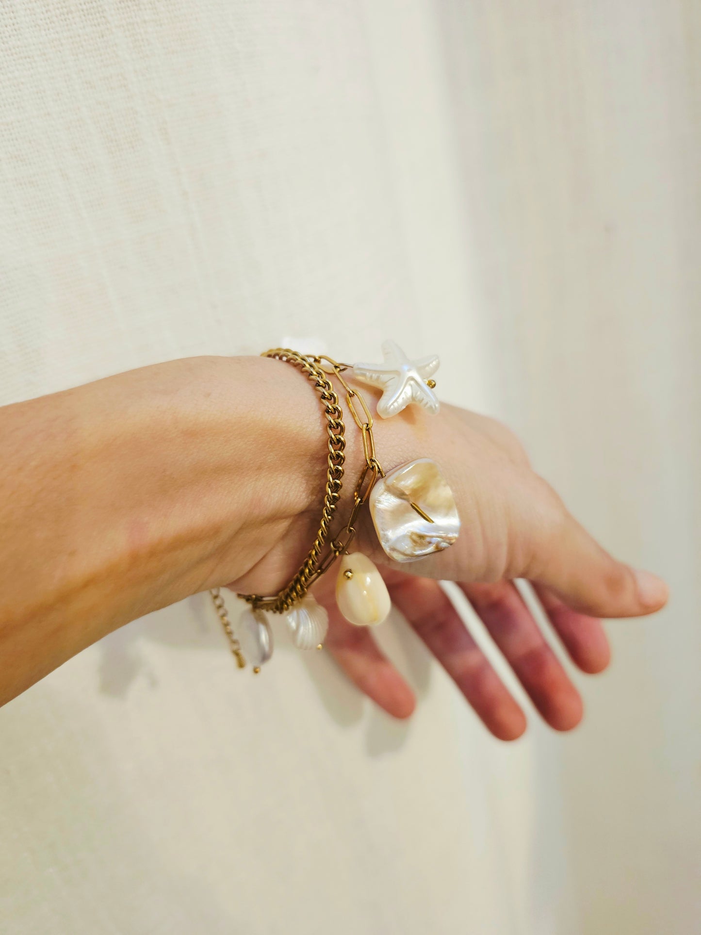 BRACELET | On the beach