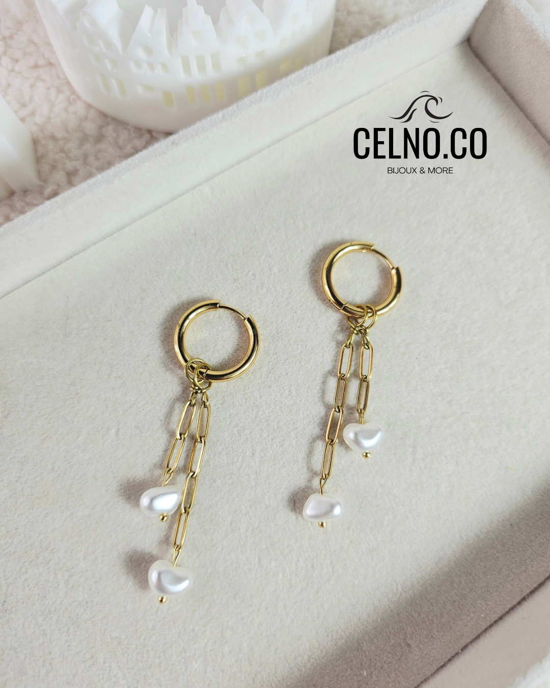 Boucles | Lucie