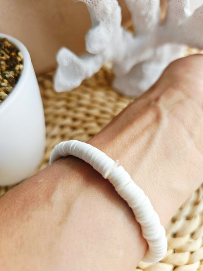 BRACELET | cotonneux