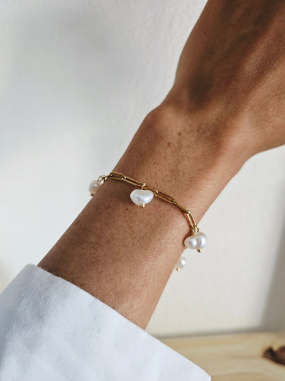 BRACELET | perles douces
