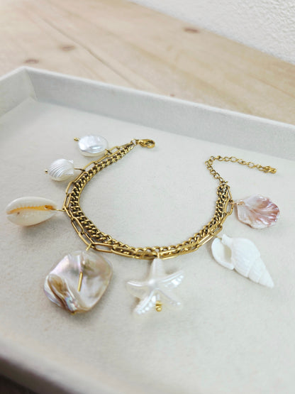 BRACELET | On the beach