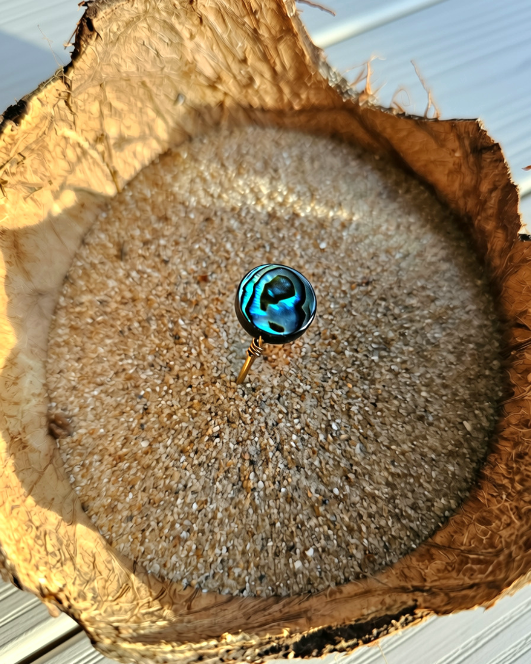 Bague Ohia