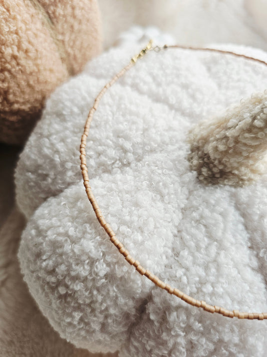 COLLIER court | beige